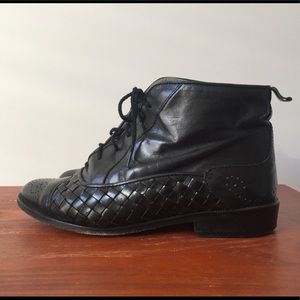 Joan & David Vintage ankle boots
